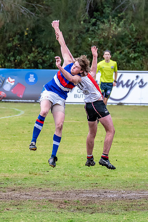 Black Diamond AFL HCC Plate  - Terrigal Avoca v Warners Bay Prel