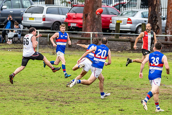 Black Diamond AFL HCC Plate  - Terrigal Avoca v Warners Bay Prel