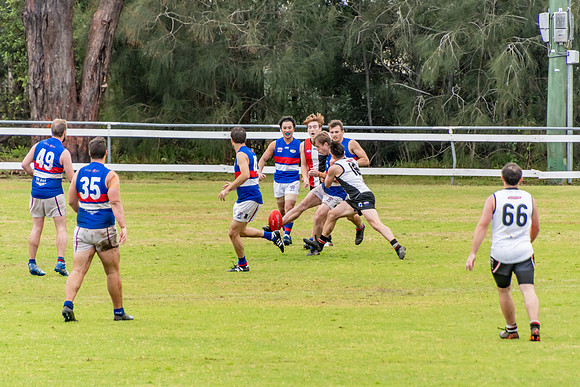 Black Diamond AFL HCC Plate  - Terrigal Avoca v Warners Bay Prel