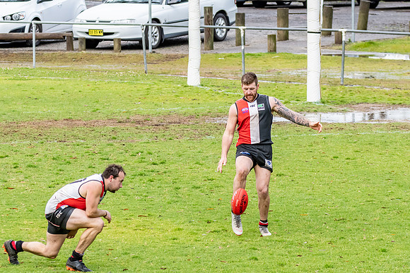 Black Diamond AFL HCC Plate  - Terrigal Avoca v Warners Bay Prel