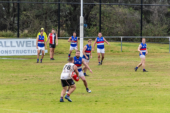 Black Diamond AFL HCC Plate  - Terrigal Avoca v Warners Bay Prel