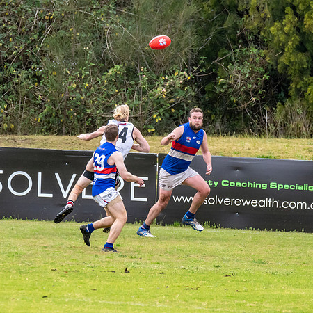 Black Diamond AFL HCC Plate  - Terrigal Avoca v Warners Bay Prel