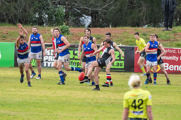 Black Diamond AFL HCC Plate  - Terrigal Avoca v Warners Bay Prel