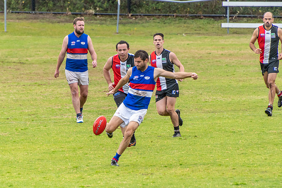 Black Diamond AFL HCC Plate  - Terrigal Avoca v Warners Bay Prel