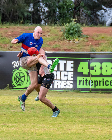 Black Diamond AFL HCC Plate  - Terrigal Avoca v Warners Bay Prel