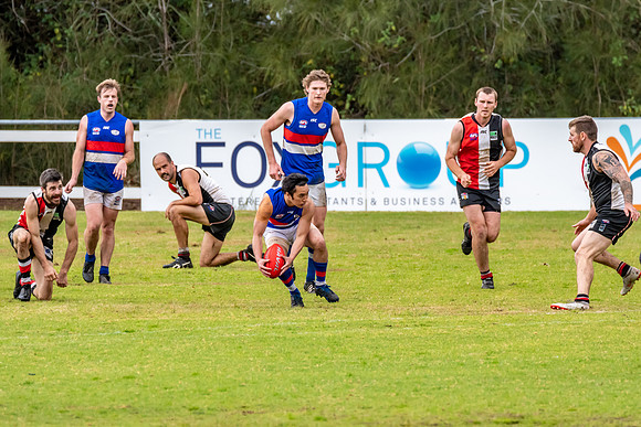 Black Diamond AFL HCC Plate  - Terrigal Avoca v Warners Bay Prel