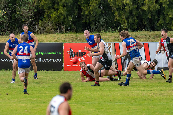 Black Diamond AFL HCC Plate  - Terrigal Avoca v Warners Bay Prel