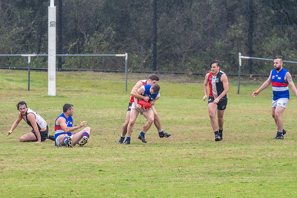 Black Diamond AFL HCC Plate  - Terrigal Avoca v Warners Bay Prel