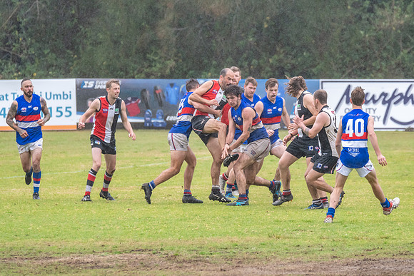 Black Diamond AFL HCC Plate  - Terrigal Avoca v Warners Bay Prel