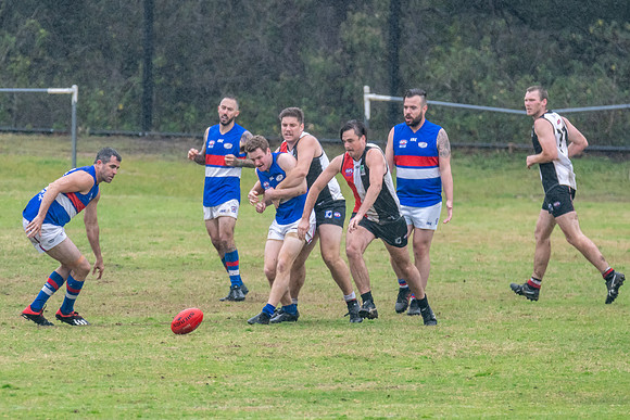 Black Diamond AFL HCC Plate  - Terrigal Avoca v Warners Bay Prel