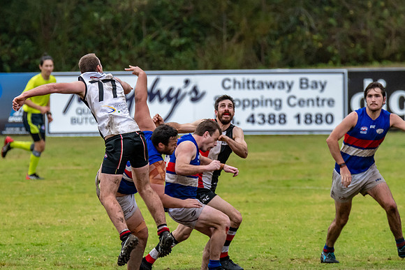 Black Diamond AFL HCC Plate  - Terrigal Avoca v Warners Bay Prel