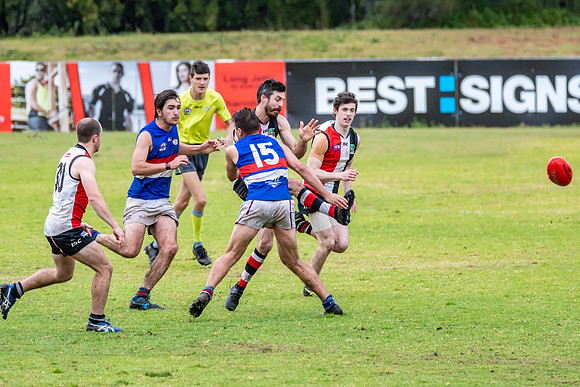 Black Diamond AFL HCC Plate  - Terrigal Avoca v Warners Bay Prel