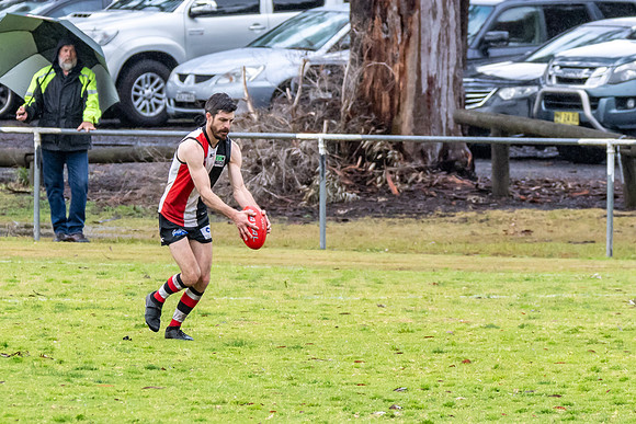 Black Diamond AFL HCC Plate  - Terrigal Avoca v Warners Bay Prel
