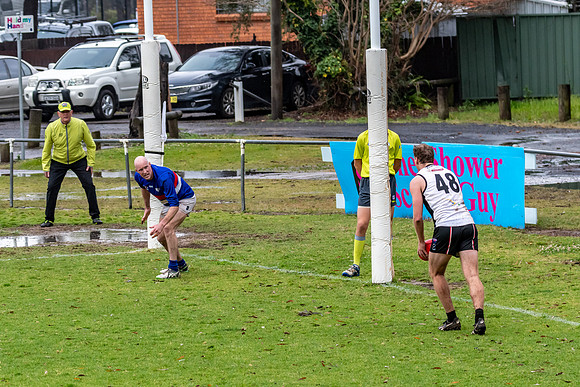 Black Diamond AFL HCC Plate  - Terrigal Avoca v Warners Bay Prel