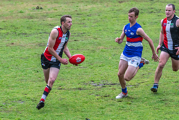 Black Diamond AFL HCC Plate  - Terrigal Avoca v Warners Bay Prel