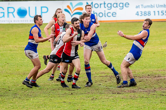 Black Diamond AFL HCC Plate  - Terrigal Avoca v Warners Bay Prel