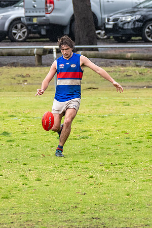 Black Diamond AFL HCC Plate  - Terrigal Avoca v Warners Bay Prel