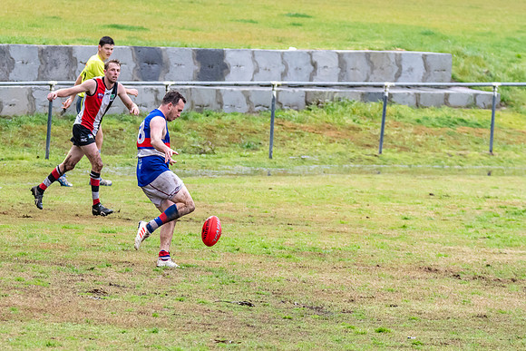 Black Diamond AFL HCC Plate  - Terrigal Avoca v Warners Bay Prel