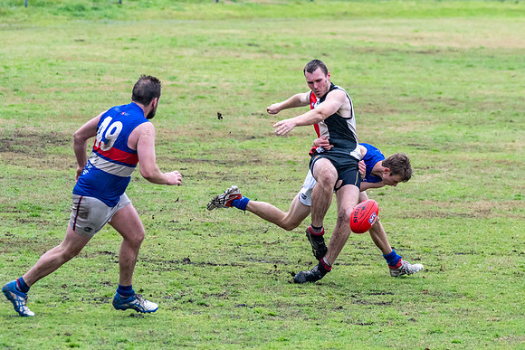 Black Diamond AFL HCC Plate  - Terrigal Avoca v Warners Bay Prel