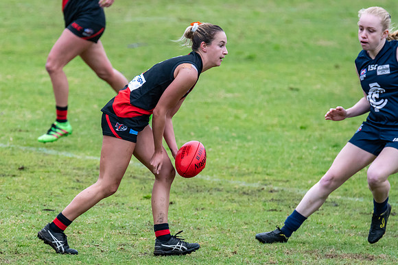 HCC Womens  - Killarney Vale v Newcastle City - Elimination Fina