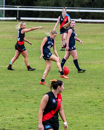 HCC Womens  - Killarney Vale v Newcastle City - Elimination Fina