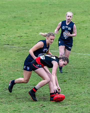 HCC Womens  - Killarney Vale v Newcastle City - Elimination Fina