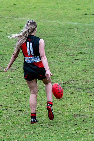 HCC Womens  - Killarney Vale v Newcastle City - Elimination Fina