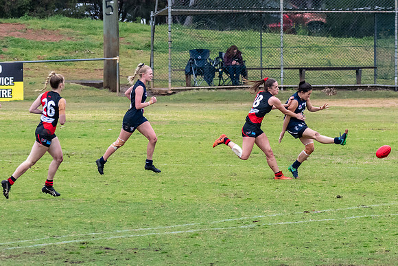 HCC Womens  - Killarney Vale v Newcastle City - Elimination Fina