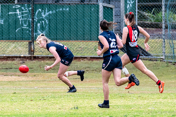 HCC Womens  - Killarney Vale v Newcastle City - Elimination Fina