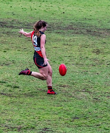 HCC Womens  - Killarney Vale v Newcastle City - Elimination Fina