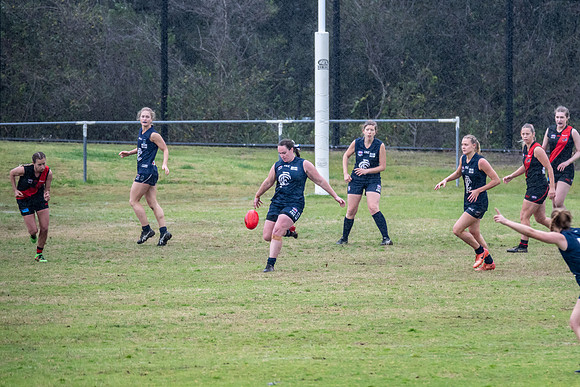HCC Womens  - Killarney Vale v Newcastle City - Elimination Fina
