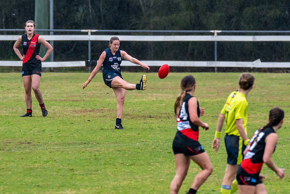 HCC Womens  - Killarney Vale v Newcastle City - Elimination Fina