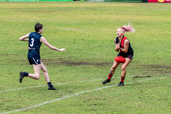 HCC Womens  - Killarney Vale v Newcastle City - Elimination Fina