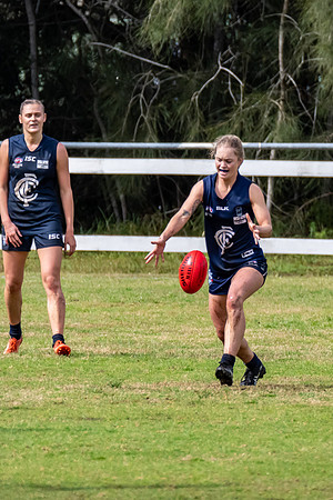 HCC Womens  - Killarney Vale v Newcastle City - Elimination Fina