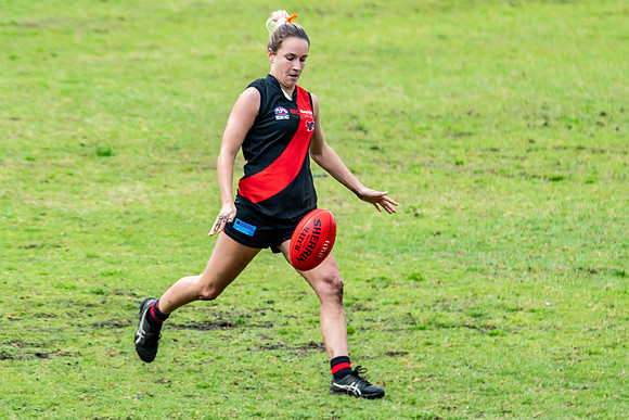HCC Womens  - Killarney Vale v Newcastle City - Elimination Fina