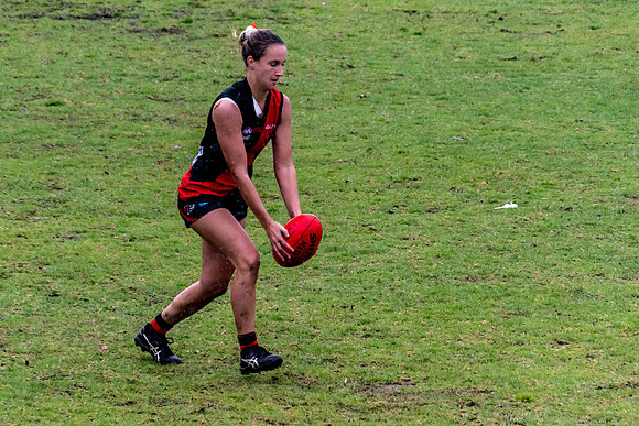 HCC Womens  - Killarney Vale v Newcastle City - Elimination Fina