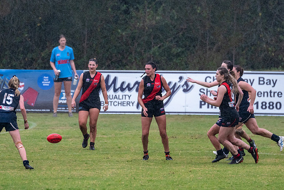 HCC Womens  - Killarney Vale v Newcastle City - Elimination Fina