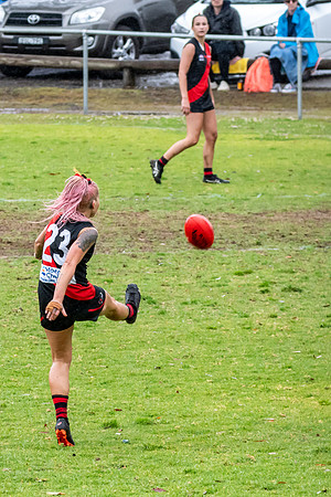 HCC Womens  - Killarney Vale v Newcastle City - Elimination Fina