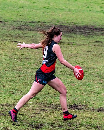 HCC Womens  - Killarney Vale v Newcastle City - Elimination Fina