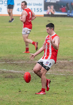 Black Diamond AFL HCC Plate  - Terrigal Avoca v Singleton Prelim