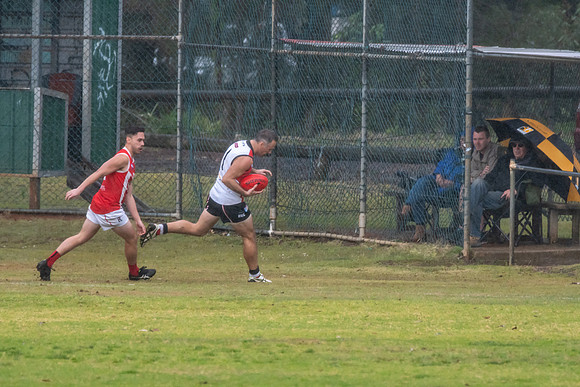 Black Diamond AFL HCC Plate  - Terrigal Avoca v Singleton Prelim