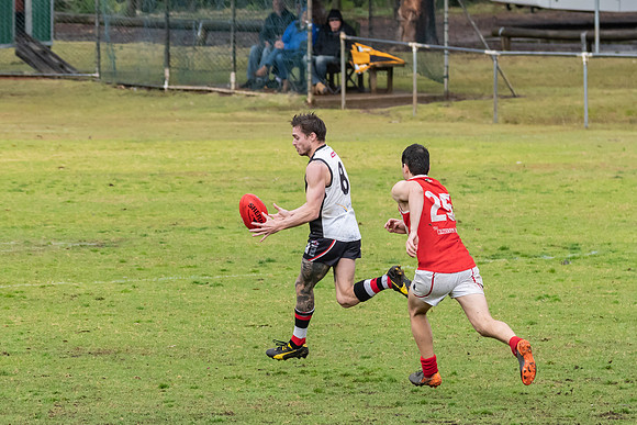 Black Diamond AFL HCC Plate  - Terrigal Avoca v Singleton Prelim