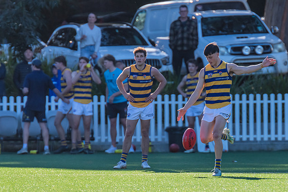 Rd 15 MPD - North Shore v Sydney Uni - 3 August 2024