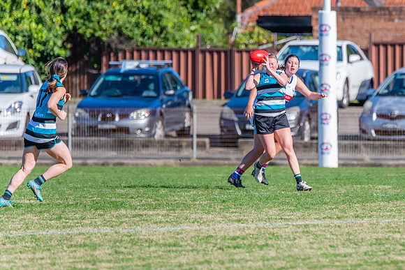 Rd 13 WPD - UNSW ES v Southern Power - 9 July 2022