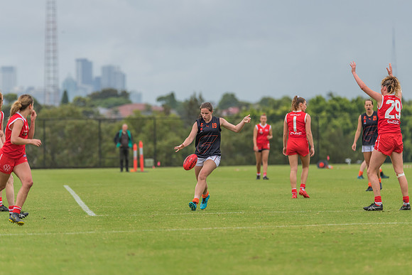 Women's Summer Series Round 1