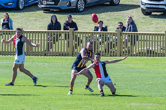 GF Plate  - Terrigal Avoca v TEBB