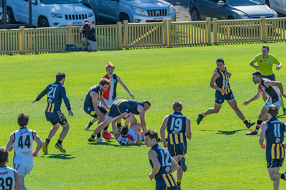 GF Plate  - Terrigal Avoca v TEBB
