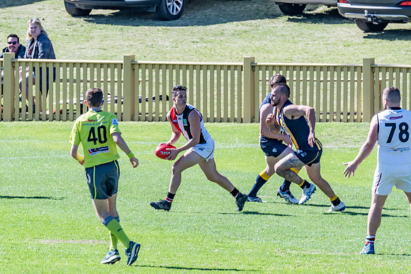 GF Plate  - Terrigal Avoca v TEBB