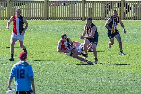 GF Plate  - Terrigal Avoca v TEBB