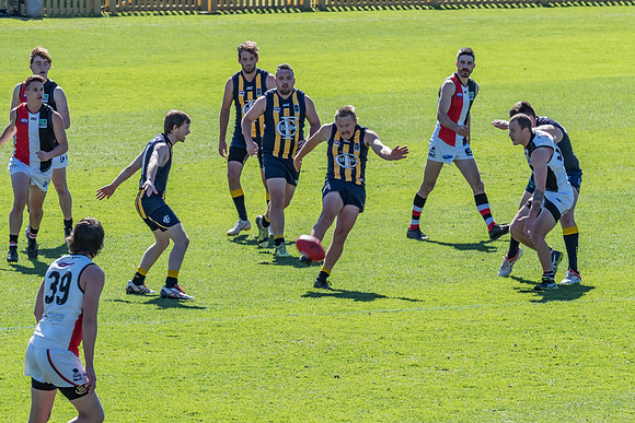 GF Plate  - Terrigal Avoca v TEBB